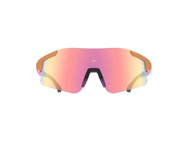 Óculos de Sol Mormaii Grand Tour 3 Rosa Degr Laranja Fosco/L Cinza R - 1