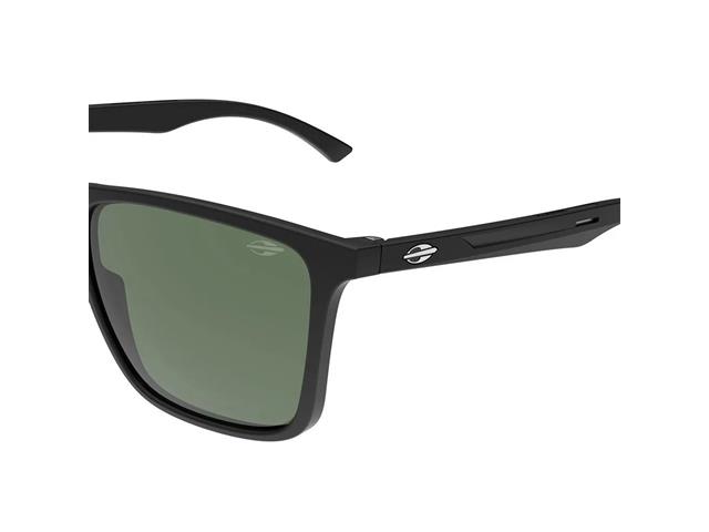 Óculos de Sol Mormaii Hawaii Magnetic Preto Fosco/L G15 - 2