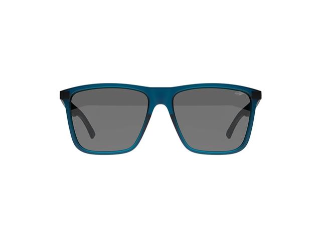 Óculos de Sol Mormaii Hawaii Magnetic Azul Esc Transl Fosco/L Cinza - 1