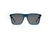 Óculos de Sol Mormaii Hawaii Magnetic Azul Esc Transl Fosco/L Cinza - 1