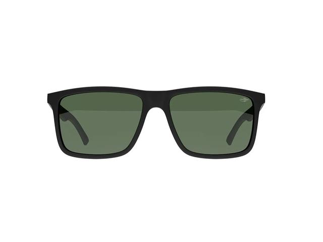 Óculos de Sol Mormaii Kona Magnetic Preto Fosco/L G15 - 1