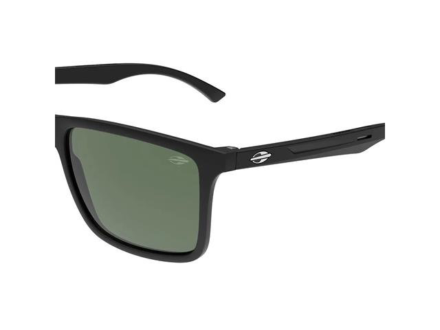 Óculos de Sol Mormaii Kona Magnetic Preto Fosco/L G15 - 2