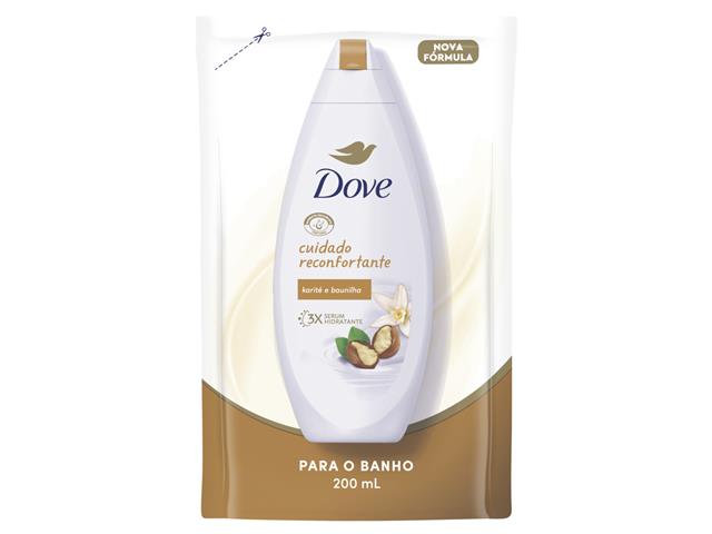 Sabonete Líquido Karité e Baunilha Dove Cuidad...