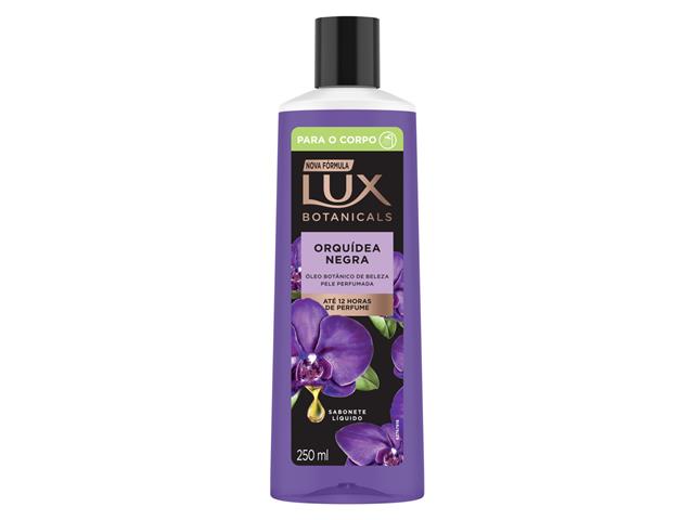 Sabonete Líquido Orquídea Negra Lux Botanicals...