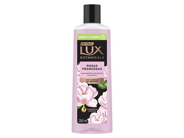 Sabonete Líquido Rosas Francesas Lux Botanical...