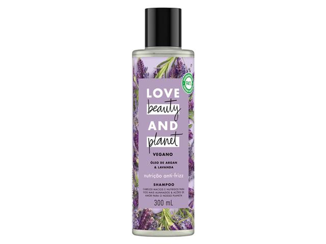 Shampoo Love Beauty And Planet Smooth And Serene 300 Ml - 0