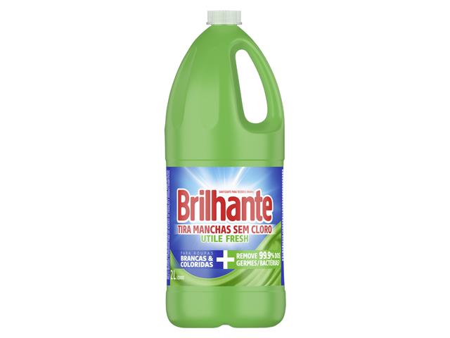 Tira Manchas Líquido Brilhante Utile Fresh Sem...