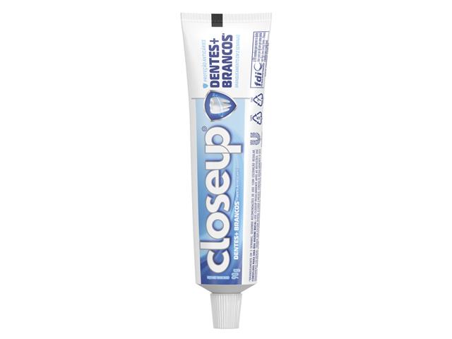 Creme Dental Closeup  Menta Refrescante Dentes...