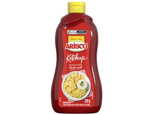 Ketchup Arisco 370g