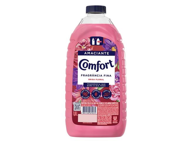 Amaciante Diluído Comfort Fina Brisa 1,8L