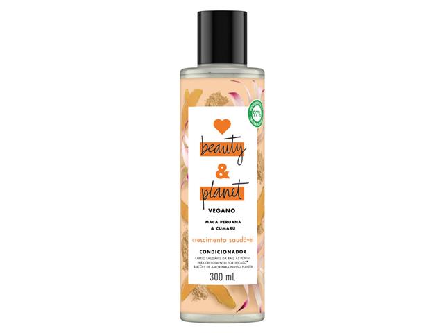 Condicionador Love Beauty and Planet Crescimen...