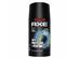 Desodorante Antitranspirante Aerossol Musk Axe 152ml - 0