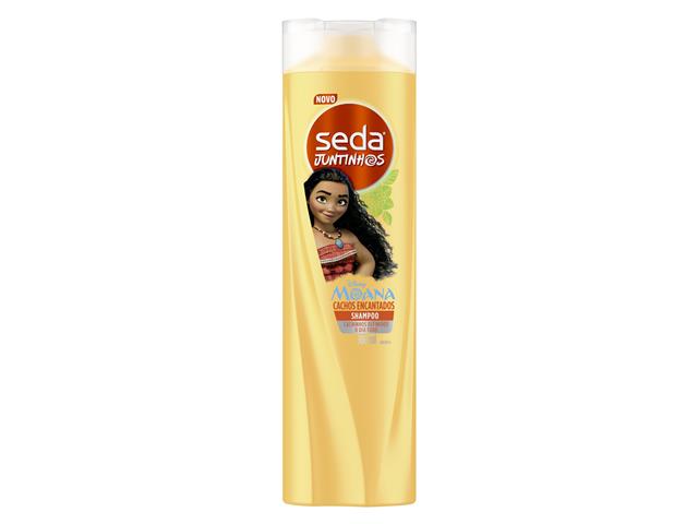 Shampoo Seda Juntinhos Cachos Encantados 300ml...