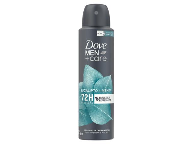 Desodorante Aerosol Dove Men+Care Essências do...