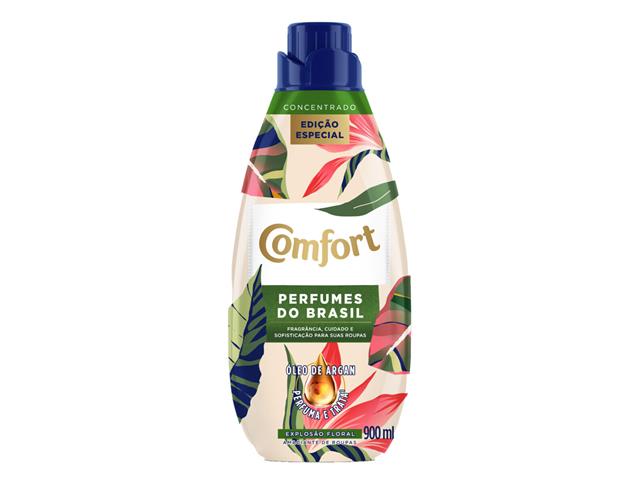 Amaciante Concentrado Comfort Perfumes do Brasil 900ml - 0