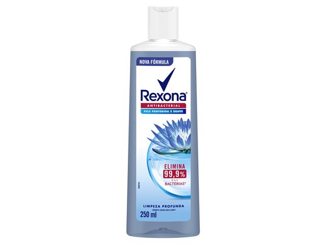 Sabonete Líquido Antibacterial Rexona Limpeza ...