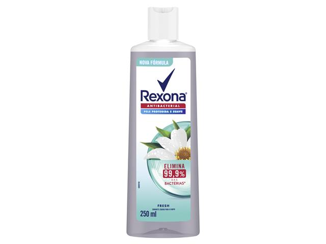 Sabonete Líquido Antibacterial Fresh Rexona  2...