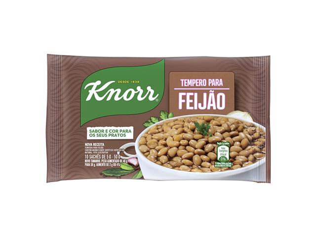 Tempero Pó para Feijão Knorr 50g