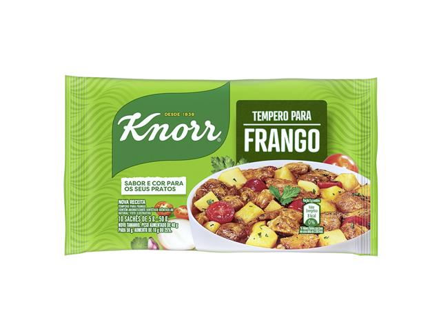 Tempero Pó para Frango Knorr 50g