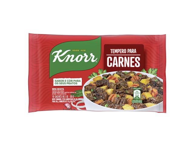 Tempero Pó para Carnes Knorr 50g