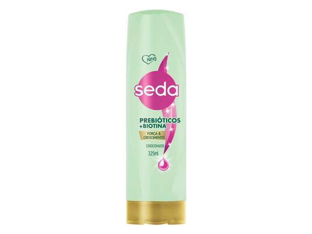 Condicionador Força & Crescimento Seda Prebiót...