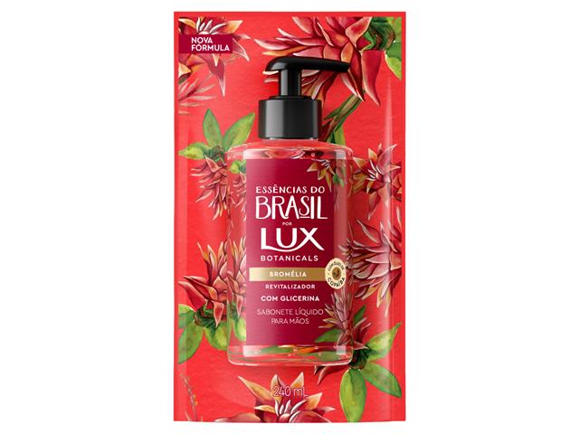 Sabonete Líquido para as Mãos Bromélia Lux Bot...