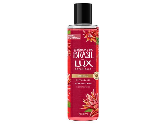 Sabonete Líquido de Glicerina Bromélia Lux Bot...