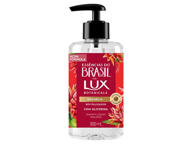 Sabonete Líquido para as Mãos Bromélia Lux Bot...