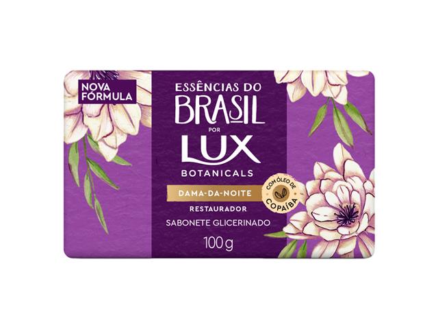 Sabonete Barra Glicerinado Dama-da-Noite Lux B...