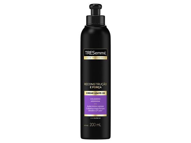 Leave-In Tresemmé Reconstrução e Força 200ml