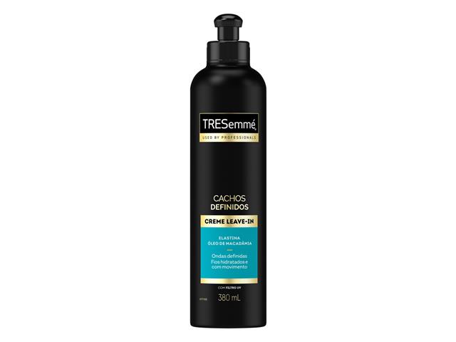 Leave-In Tresemmé Cachos Definidos 380ml