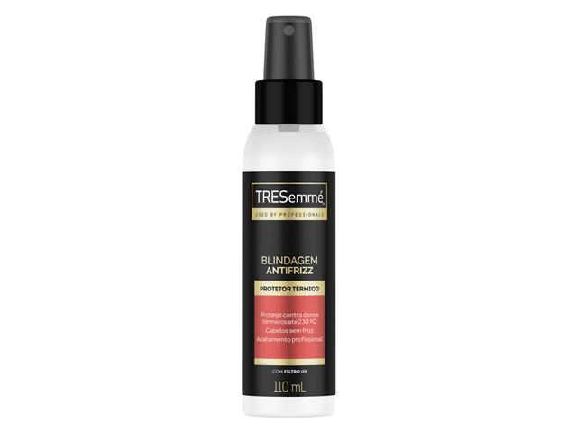 Protetor Térmico Líquido Tresemmé Blindagem Antifrizz 110ml - 0