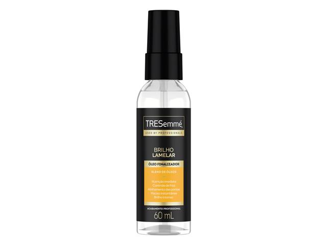 Óleo Finalizador Tresemmé Brilho Lamelar 60ml