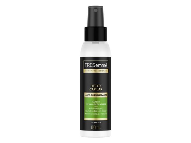 Leave-In Finalizador Spray Tresemmé Detox Capi...