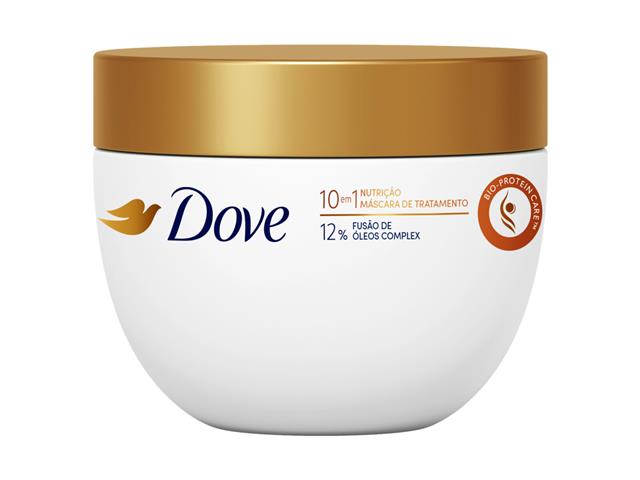 Máscara de Tratamento Nutrição Dove 270g - 1