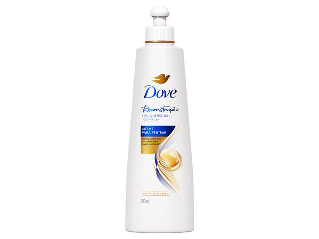 Creme para Pentear Dove Reconstrução 200ml