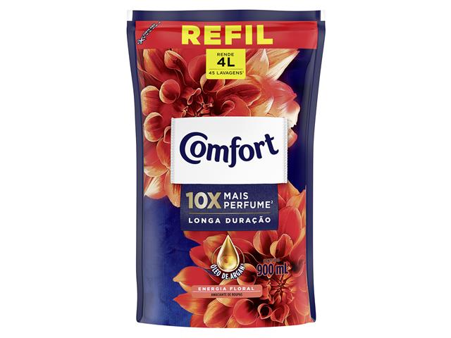 Amaciante de Roupa Concentrado Energia Floral ...