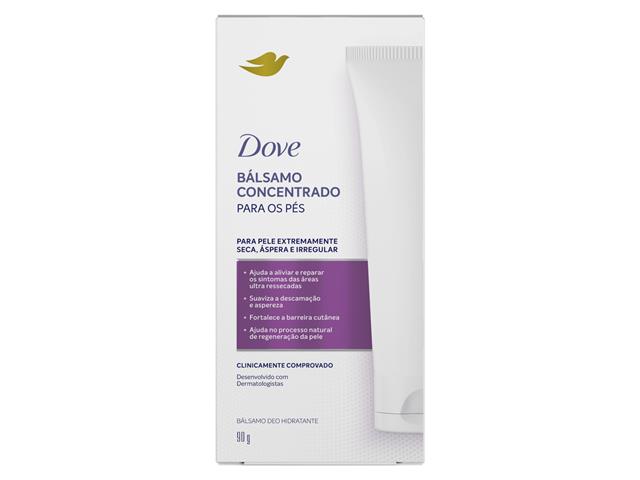 Bálsamo Concentrado para os Pés Dove 90g