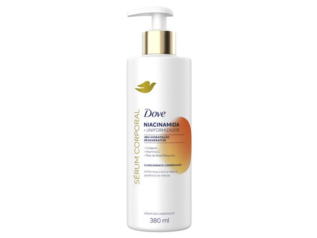 Sérum Corporal Dove Niacinamida + Uniformizado...