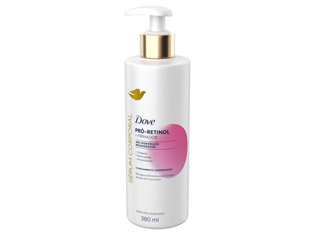Sérum Corporal Dove Pró-Retinol + Firmador 380...