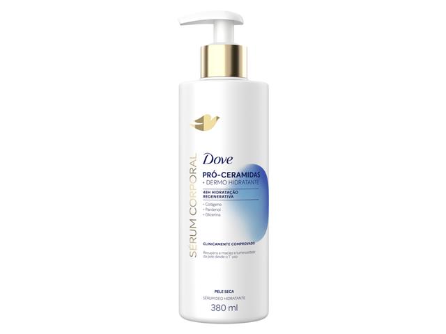 Sérum Corporal Dove Pró-Ceramidas + Dermo Hidr...