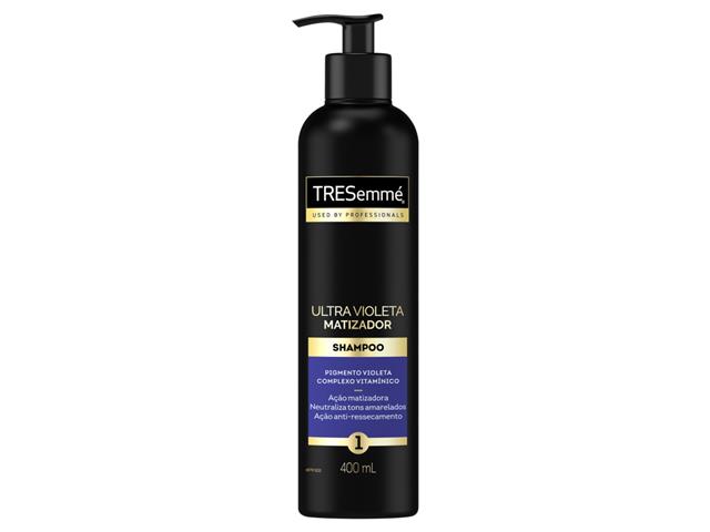 Shampoo Matizador Tresemmé Ultra Violeta 400ml...
