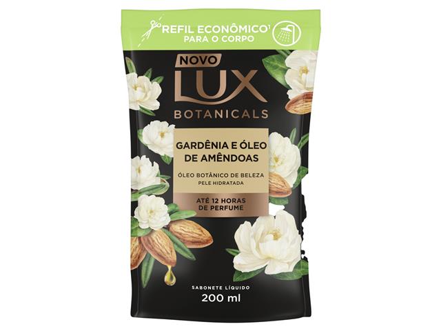 Sabonete Líquido Gardênia e Óleo de Amêndoas L...
