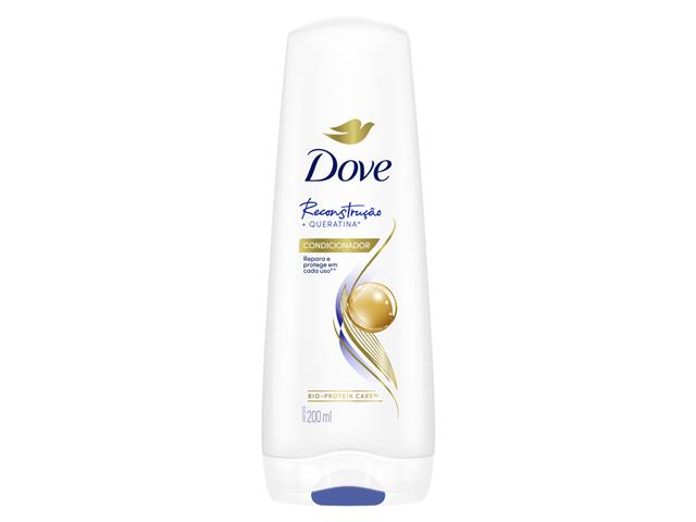 Condicionador Dove Reconstrução + Queratina 20...