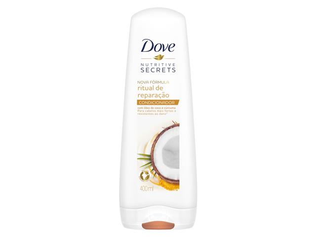 Condicionador Dove Ritual de Reparação 400ml