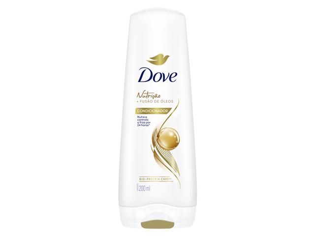 Condicionador Dove Nutrição 200ml