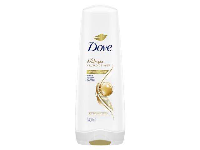 Condicionador Dove Nutrição 400ml