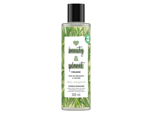Condicionador Love Beauty And Planet Energizin...