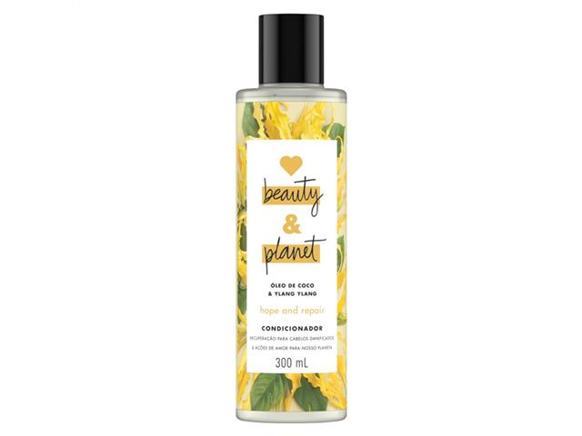 Condicionador Love Beauty And Planet Hope And ...