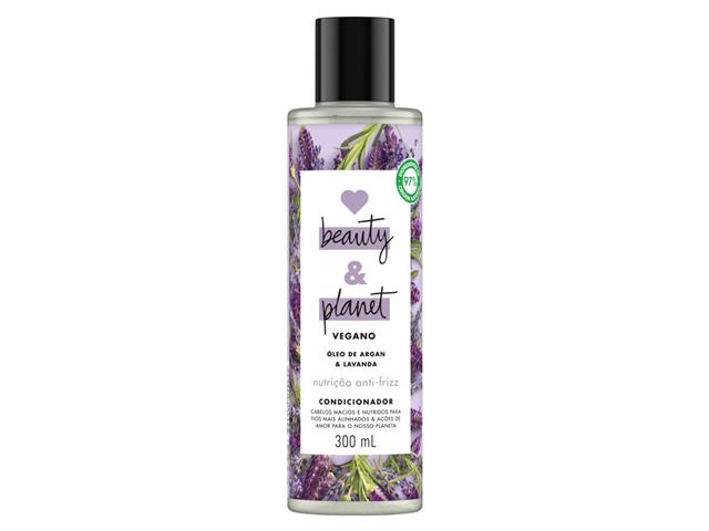 Condicionador Love Beauty And Planet Smooth an...